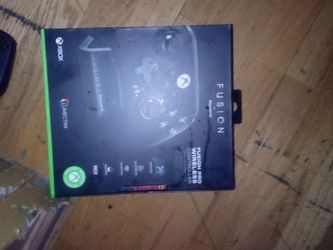 PowerA Fusion Pro Wireless Xbox Controller