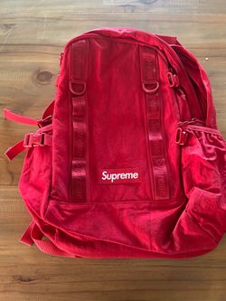 Supreme backpack