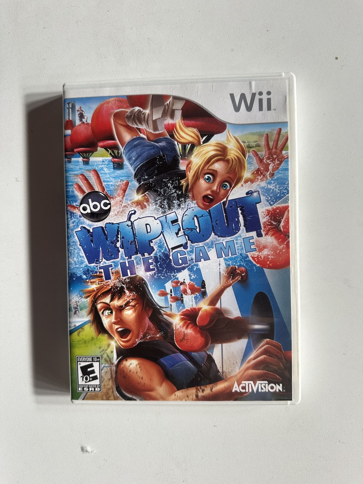 Nintendo Wii : Wipeout