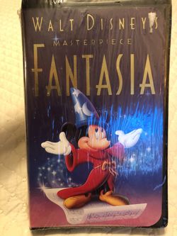 RARE! Walt Disney’s Masterpiece FANTASIA