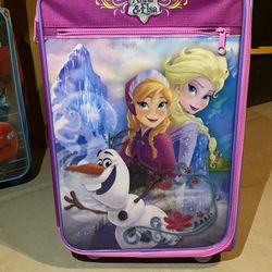 American Tourister Kids Rolling luggage