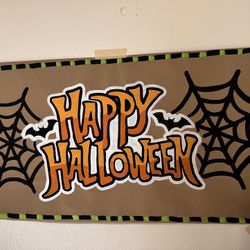 Halloween Banner 