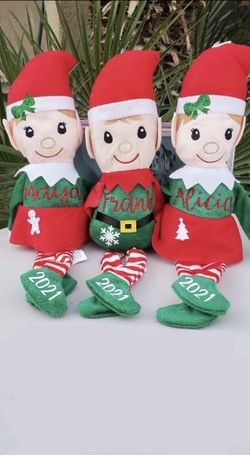 Pwrsonalized Elfs