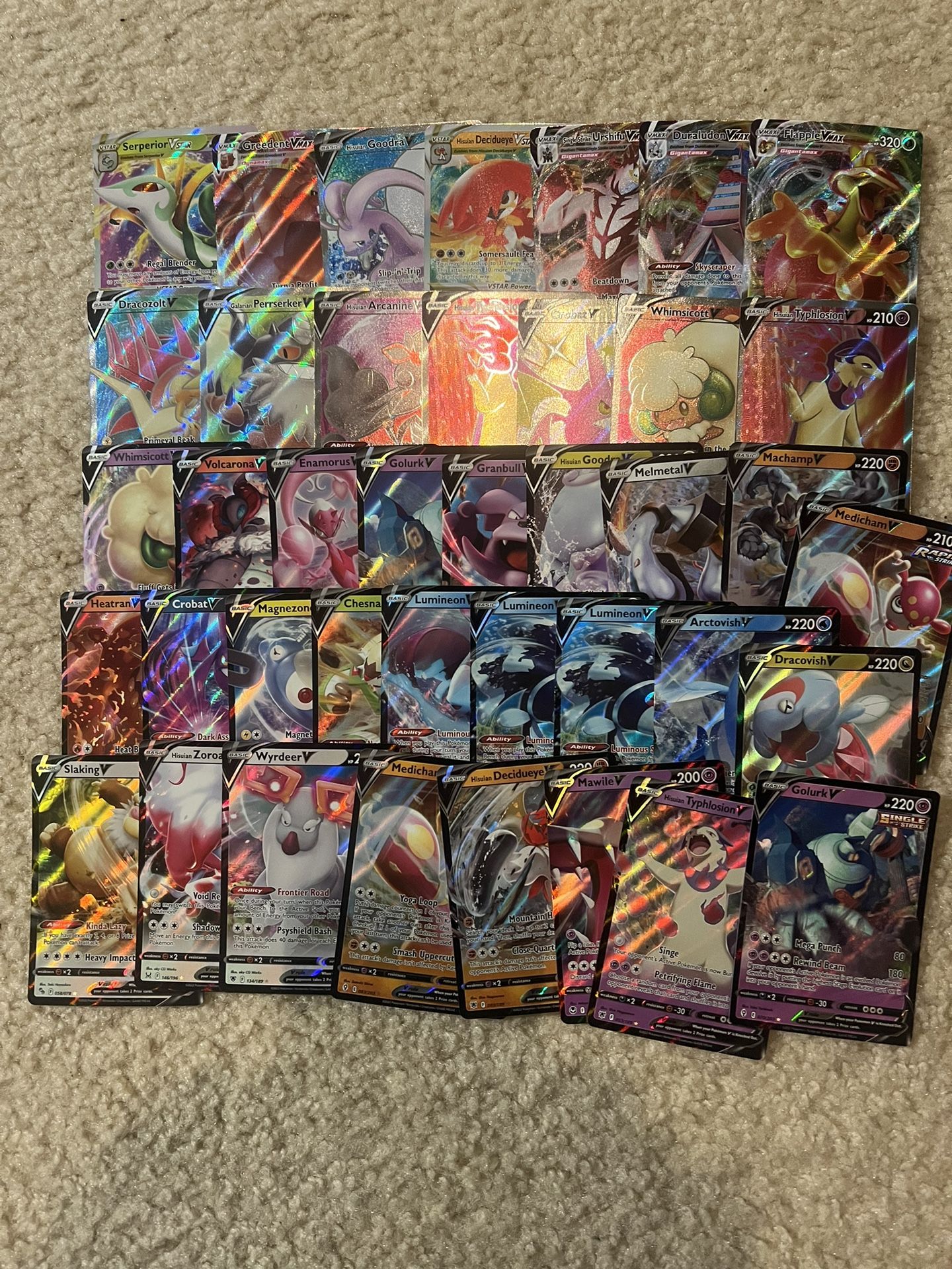 Pokemon Cards