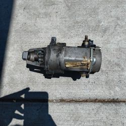 Automotive V8 /V10 Starter