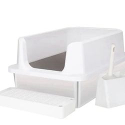 Cat Litter Box 
