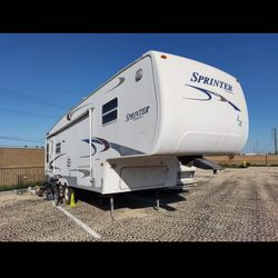 2005 Keystone Sprinter