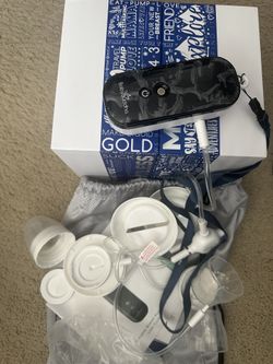 Baby Buddha Pump With Box And Bag On Sale