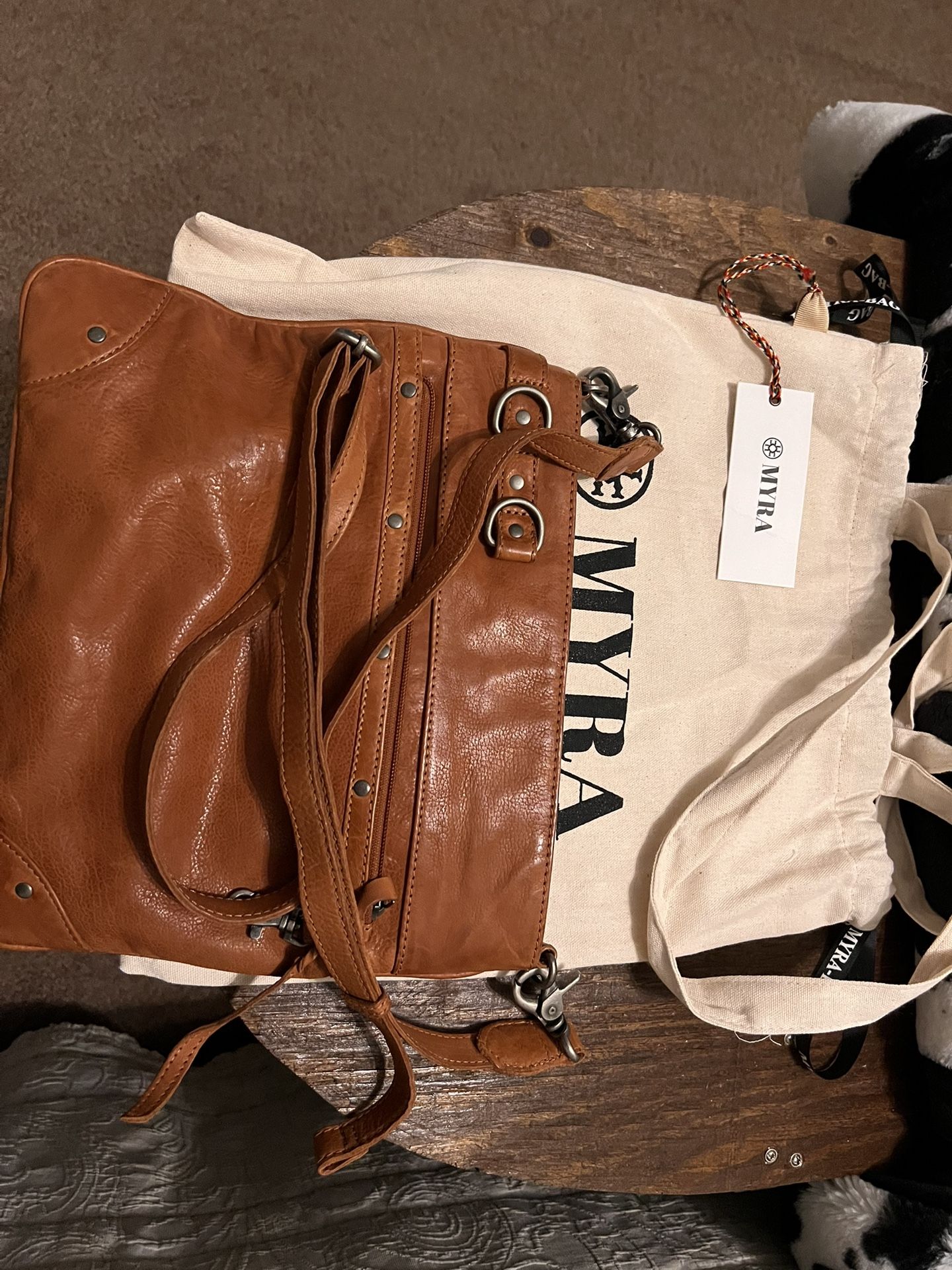 Crossbody