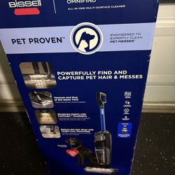 Bissel crosswave hard floor cleaner