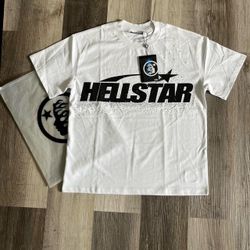 White Hellstar Shirt