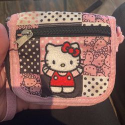 Hello Kitty Wallet/purse