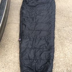 Very Nice Swiss Showing Me Full Body Sleeping Bag Only $25