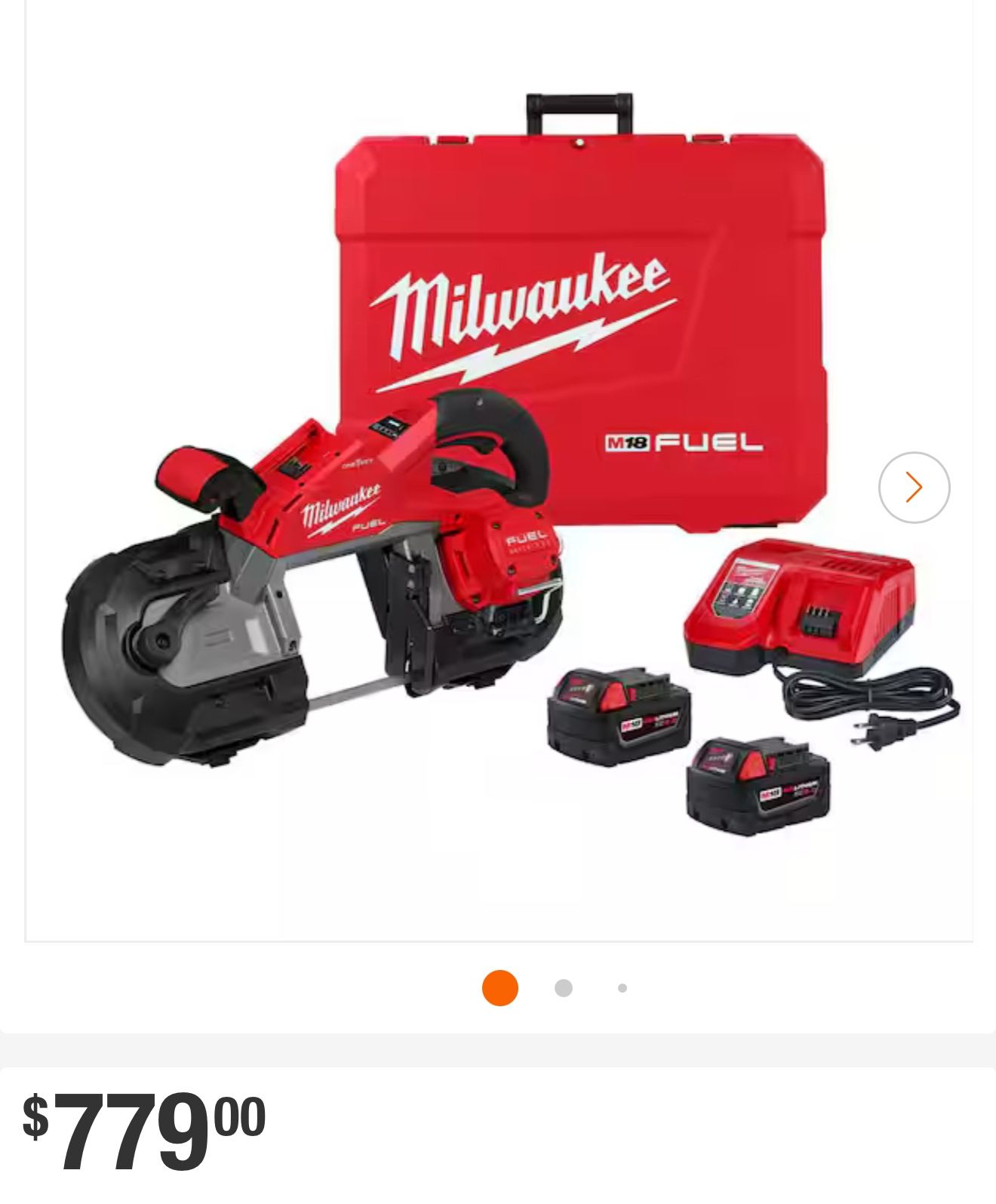 New Band Saw Kit with ONE-KEY ‼️ 💵 350