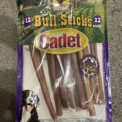 Bully Sticks 