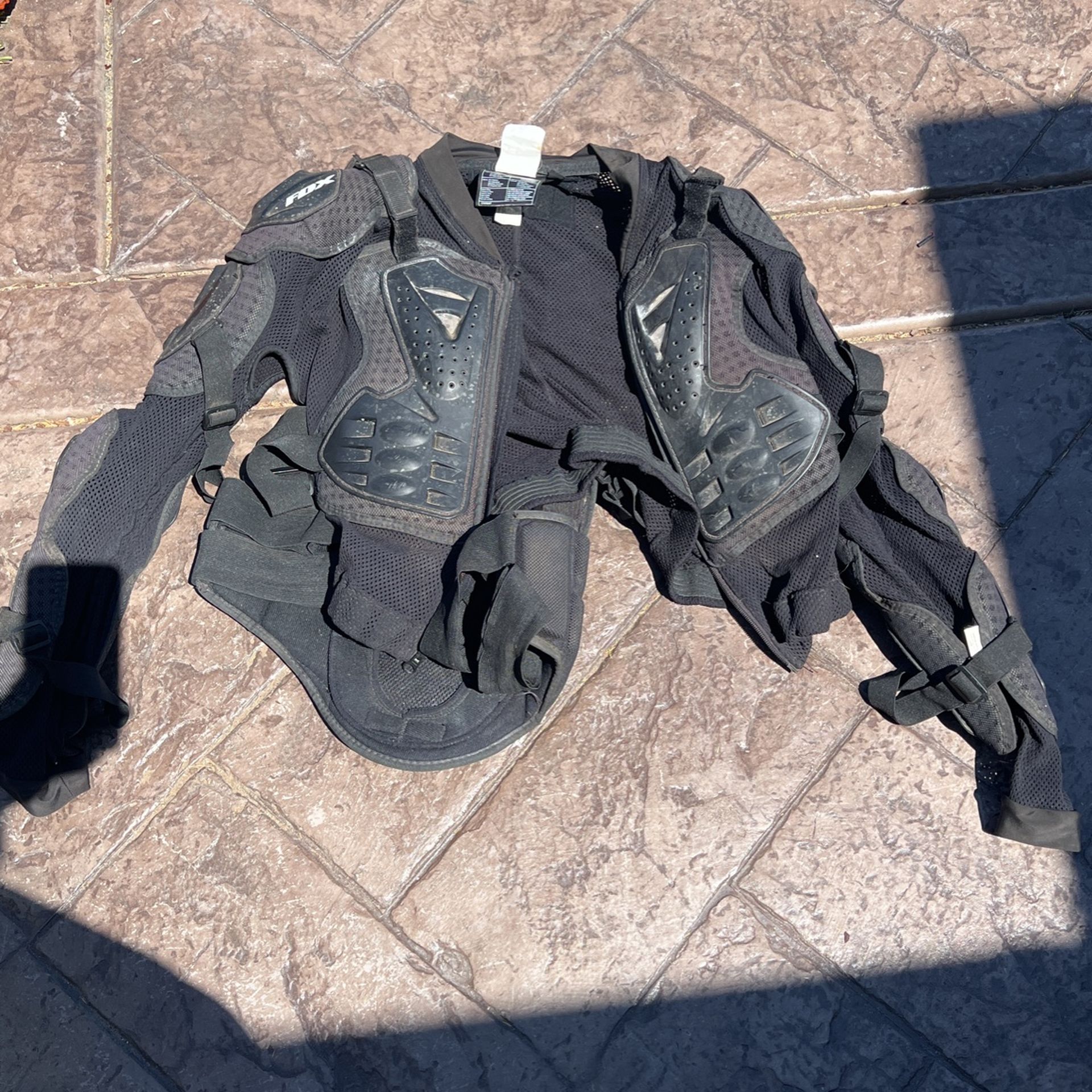 Motorcycle Vest 