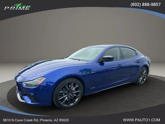 2019 Maserati Ghibli