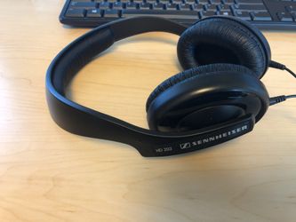 Sennheiser HD 202