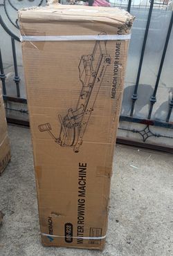 Merach Rowing Machine