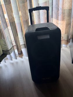 Medium size speaker