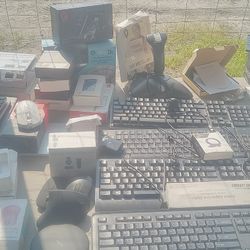 Computer Accessories Keyboards And Mouse 
