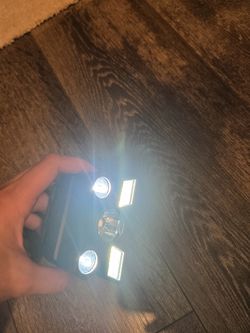 Rechargeable Headlights