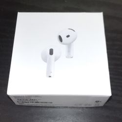 AirPods 4s With Noise Cancellation 