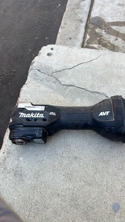 Makita starko k brushless grinder