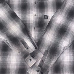 FB COUNTY PLAID LONG SLEEVE