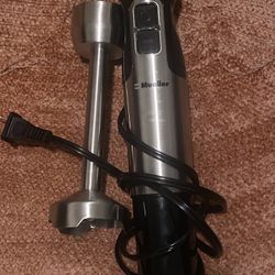 mueller Hand mixture