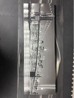 Brooklyn Bridge / Manhattan Skyline Art