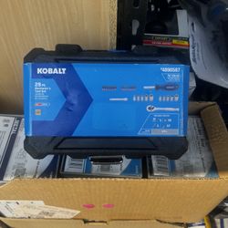 Brand New Kobalt Tool Kit