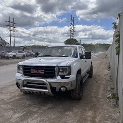 2011 GMC Sierra