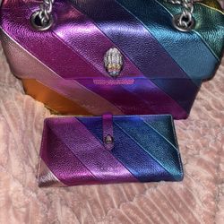 Kurt Geiger Large Purse And Wallet