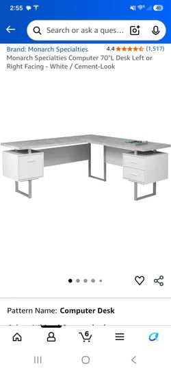 Beautiful Office Desk