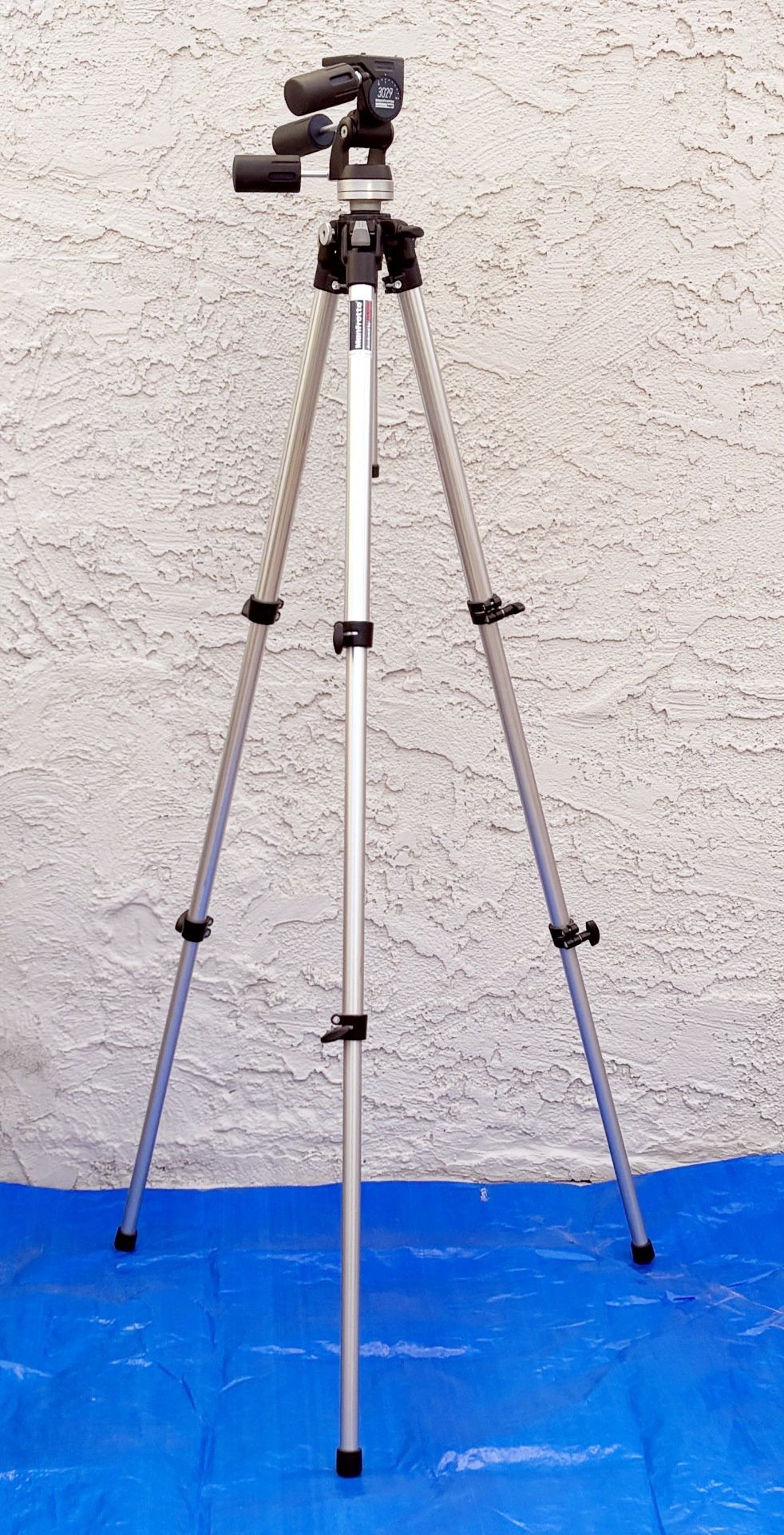 MANFROTTO BOGEN 3029 TRIPOD