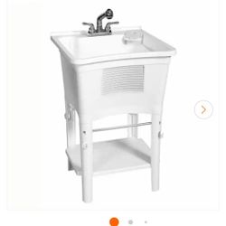 Industrial Utility Sink 