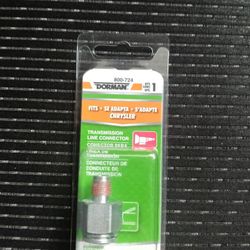 Transmission Line Connector 