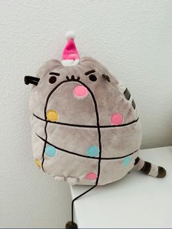 Pusheen Christmas Light Plush