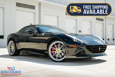 2017 Ferrari California