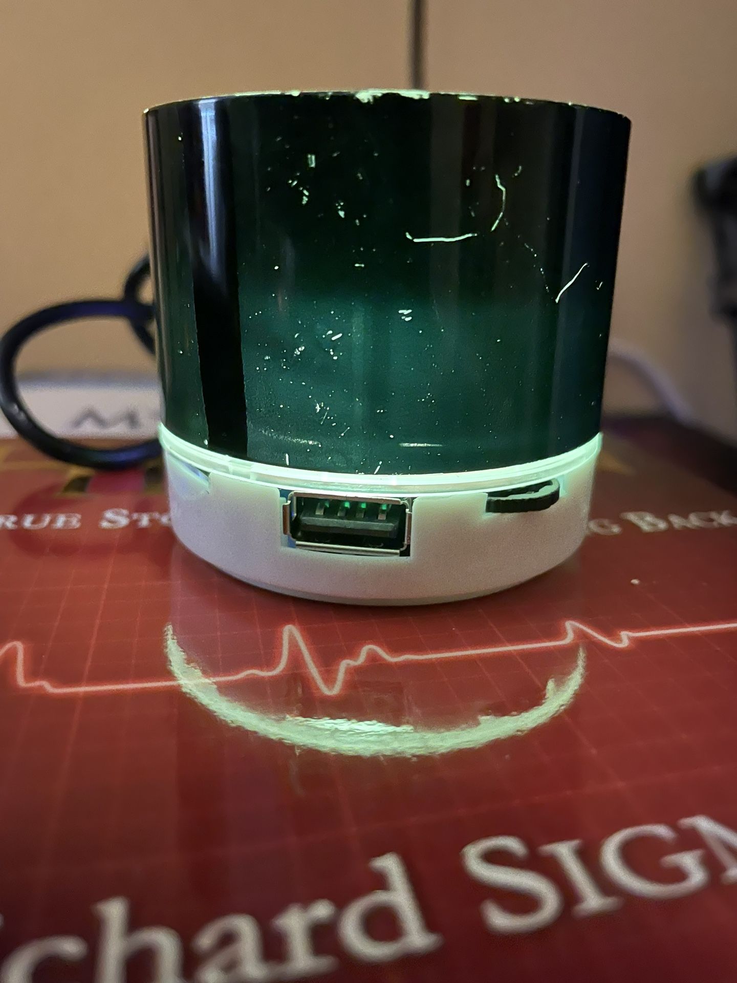 Bluetooth Speaker Small 