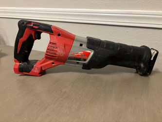 Milwaukee Sawzall
