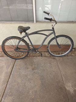 Beach cruiser