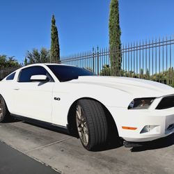 Ford Mustang Gt 5.0 2011