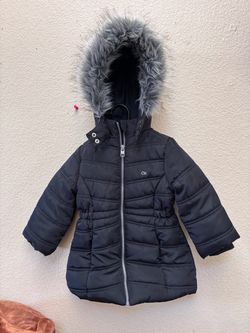 Calvin Klein 2t jacket