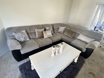 Furniture Refrigerator Coffee Table Bookshelf Sectional