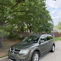 2017 Dodge Journey SXT 