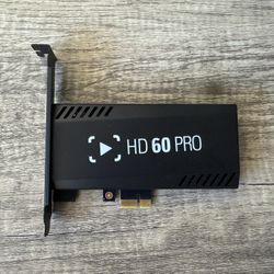 El Gato HD60  Pro