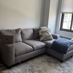 L Shaped Couch