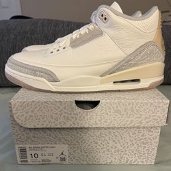 Jordan 3 Craft